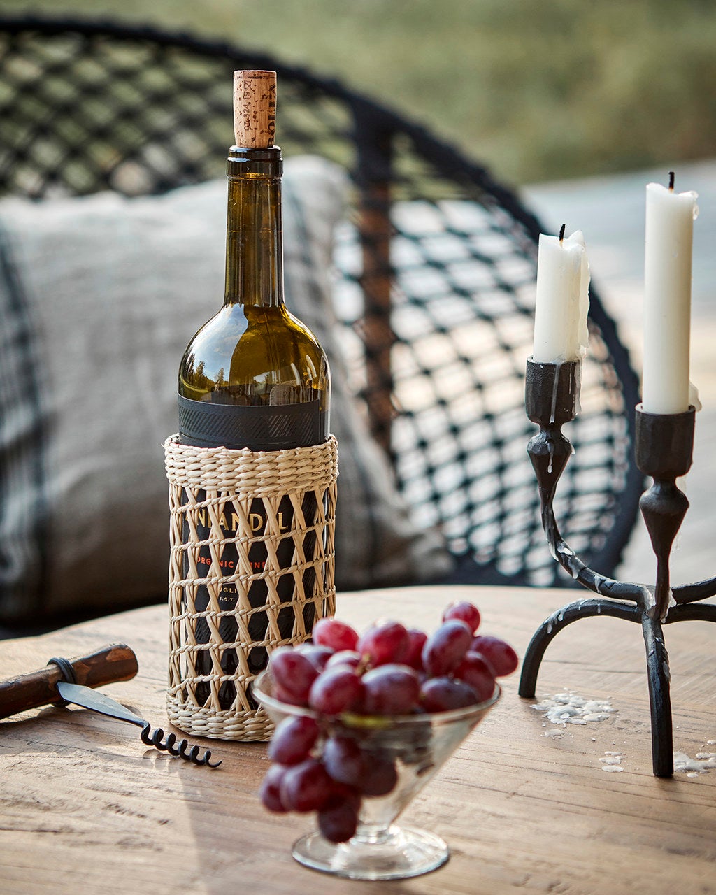 SUNNY Flaskunderlägg, Natur