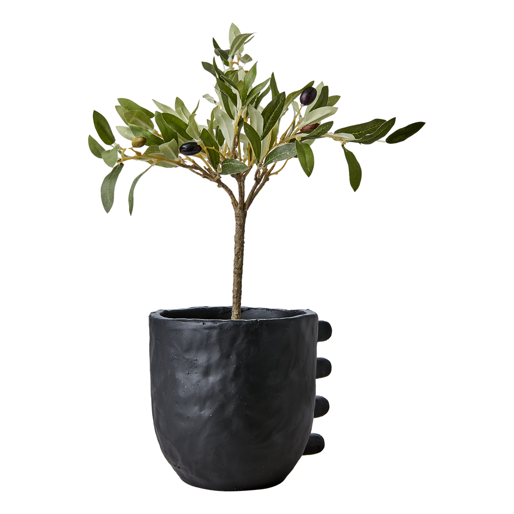 CAMILLE Kruka M, Svart