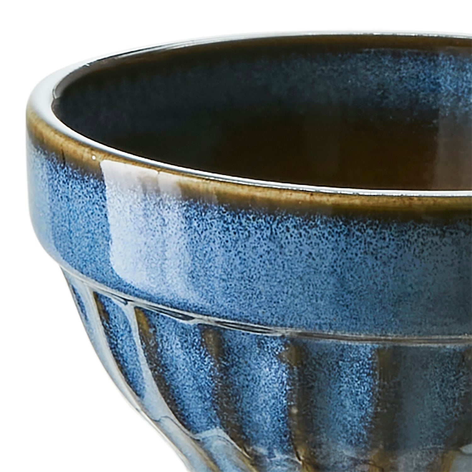 COSTA Skål S, Blå/flerfärgad