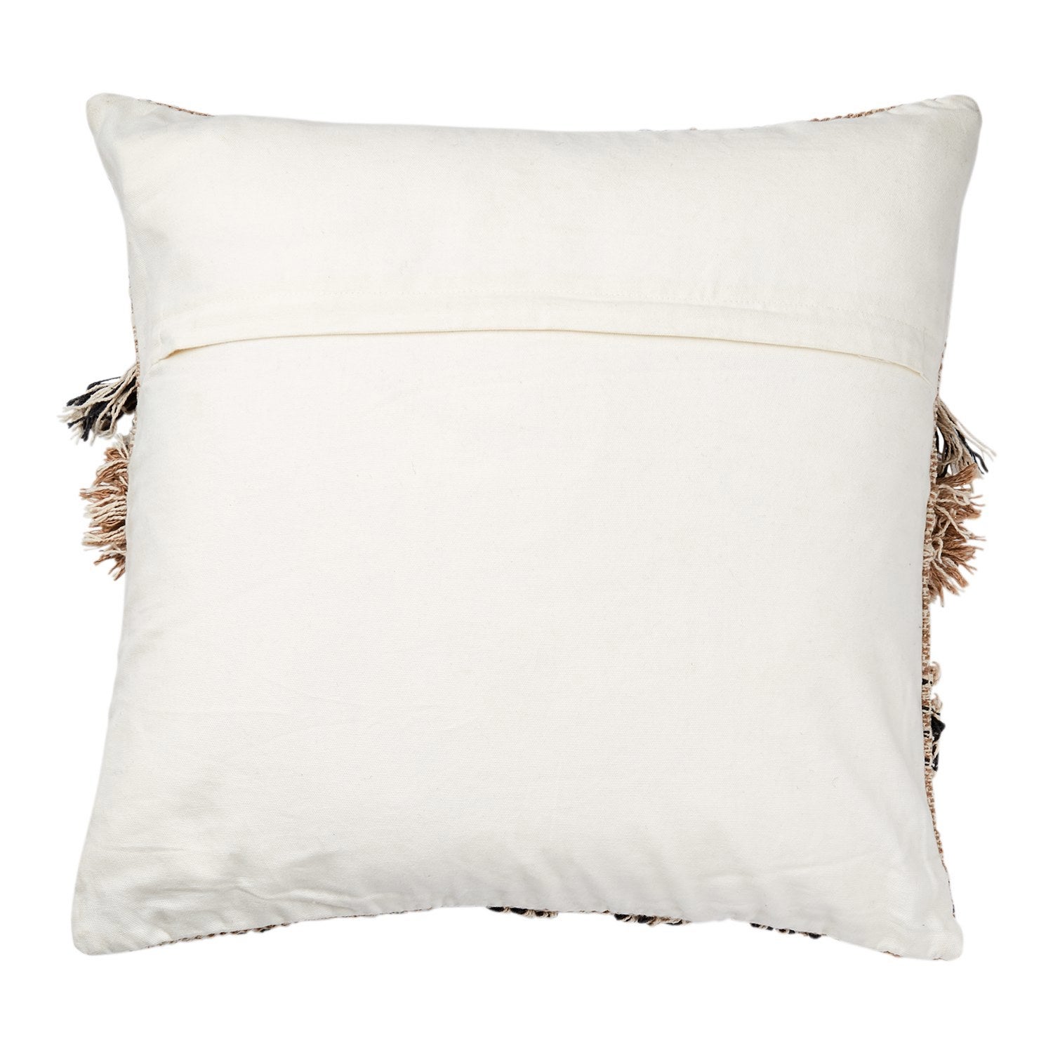 MINNA Kuddfodral, Beige/grå/elfenben