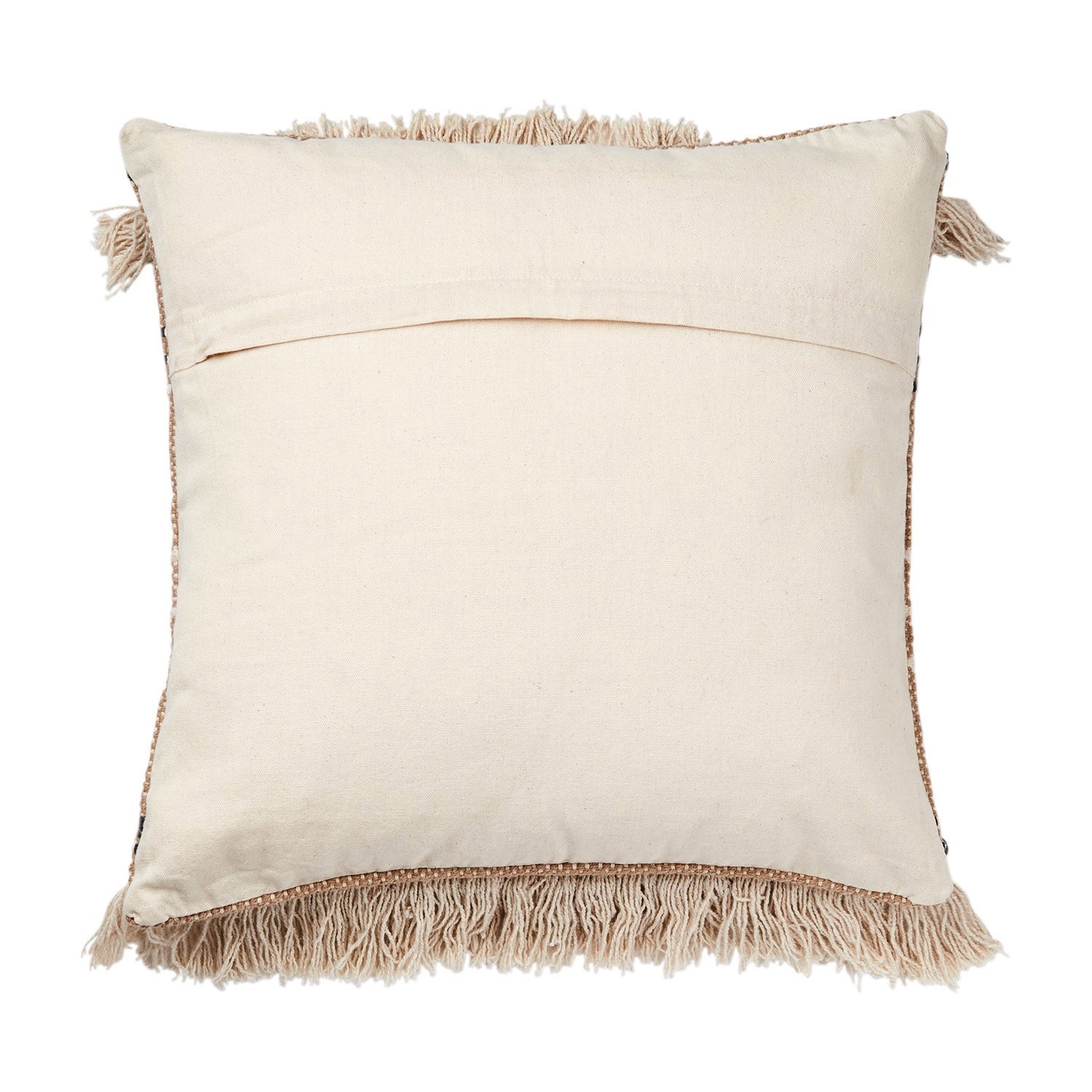 MINNA Kuddfodral, Beige/grå