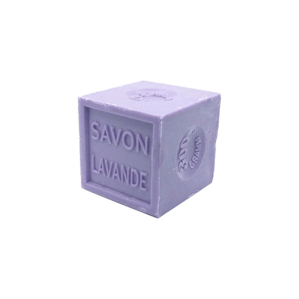 Kub tvål 300 g, Lavendel