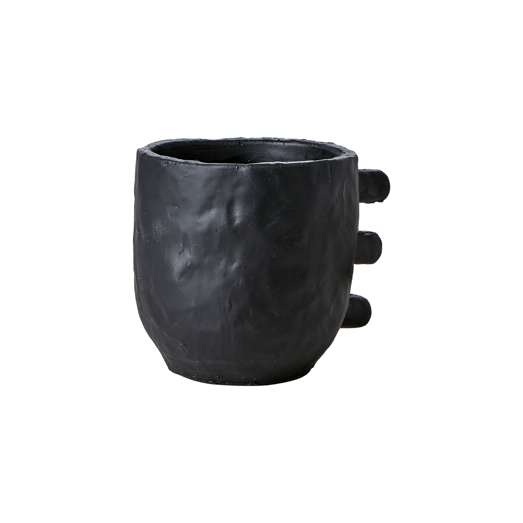 CAMILLE Kruka S, Svart