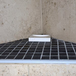 Azur Tvålkopp | Jesmonite | Marble | Handmade