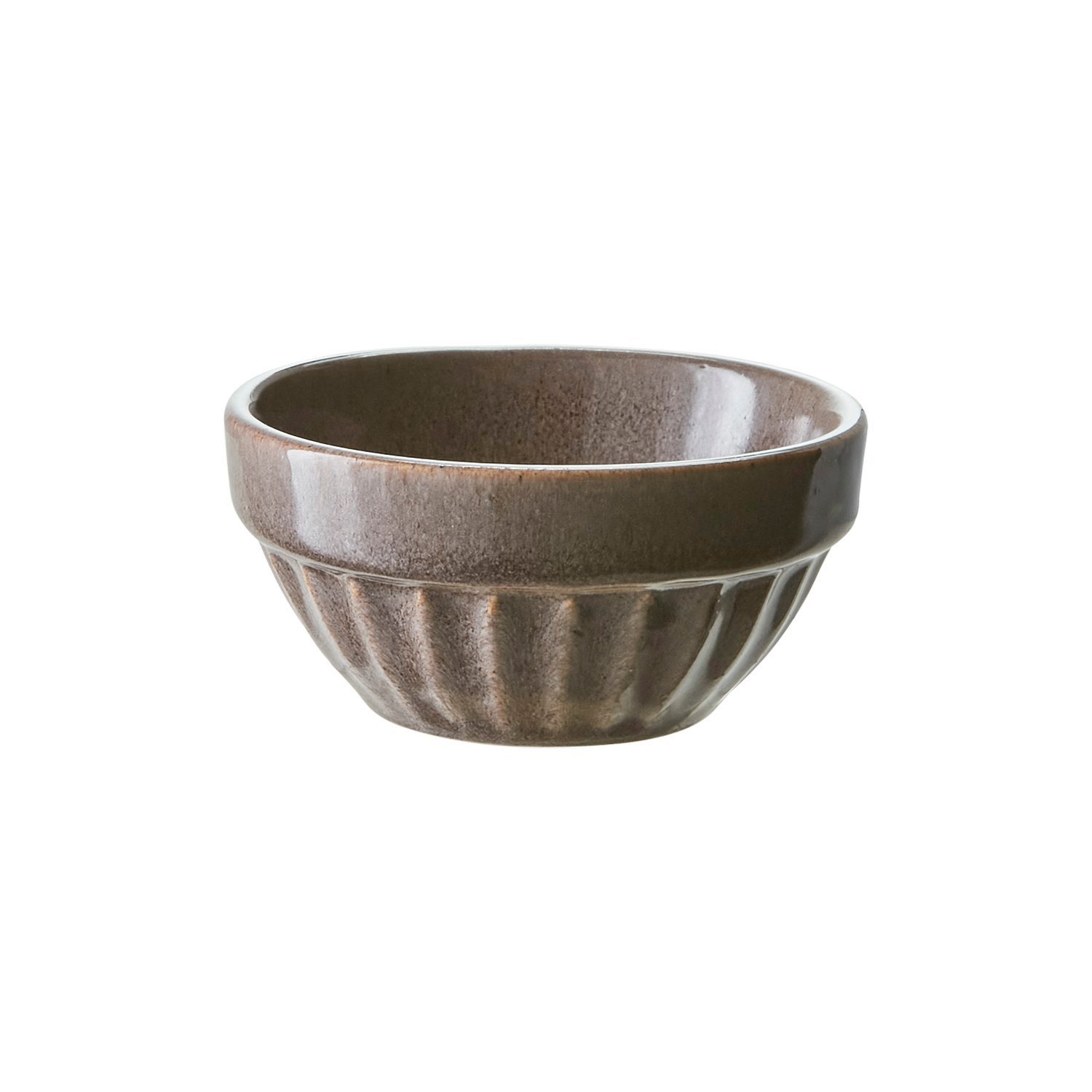 COSTA Skål S, Brun/flerfärgad