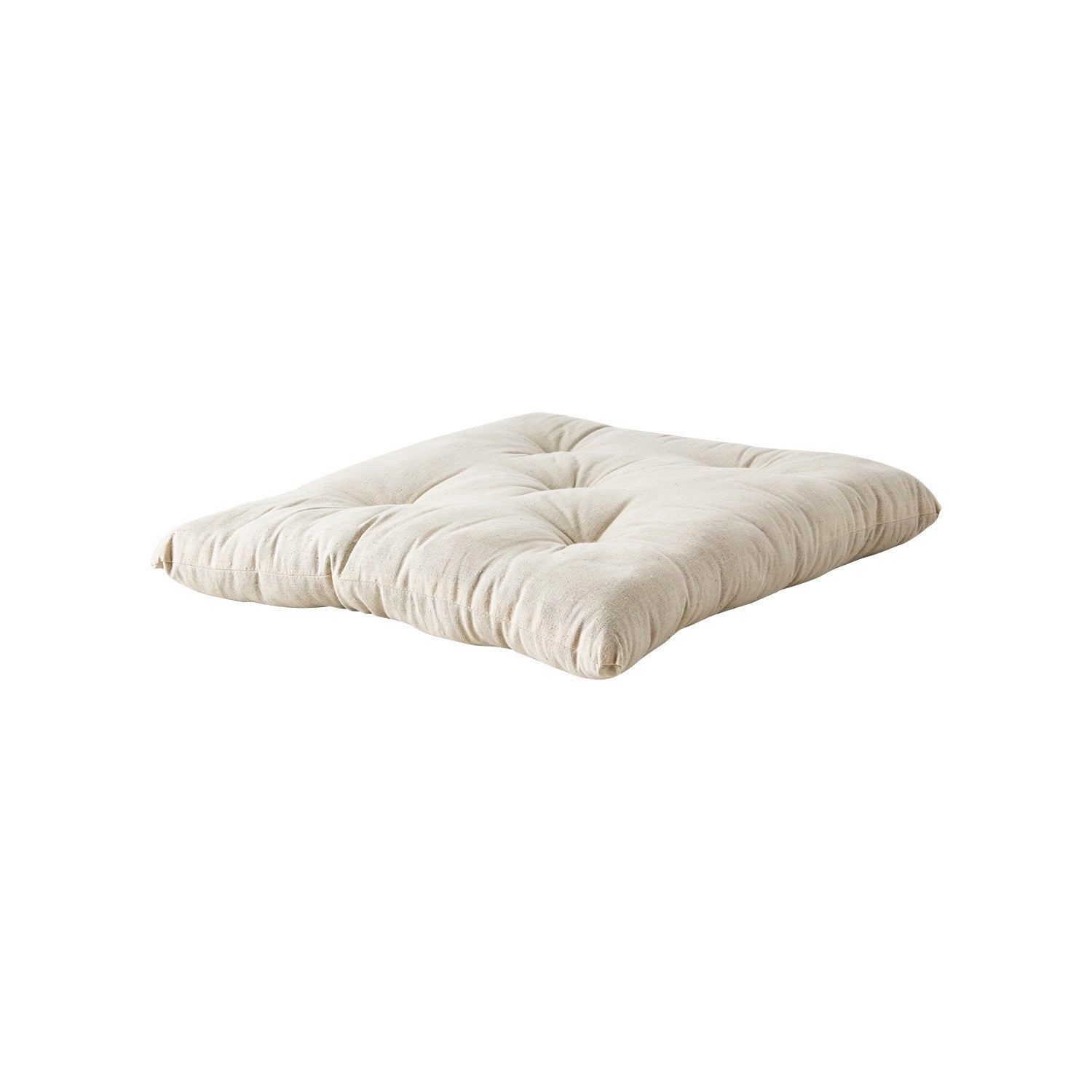 COSY Innerkudde 40x40, sitt, Elfenben