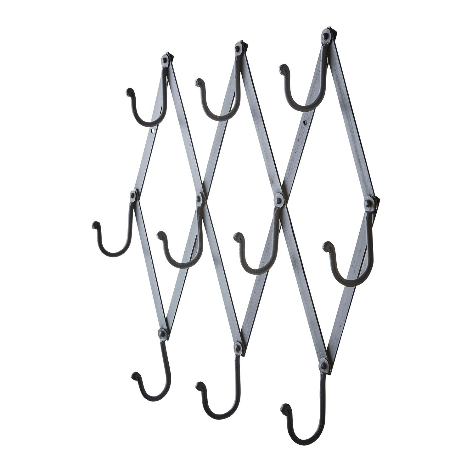 LOKE Klädhängare, Svart