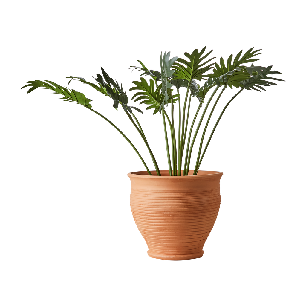 ALBIN kruka L Ø20/24 x H26 cm