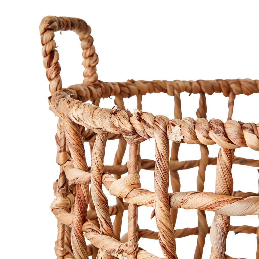 COLLECT Korg, Natur/grön