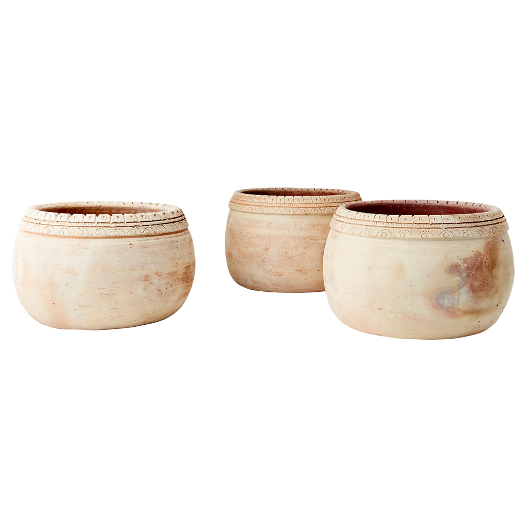 THEO Urna, Terrakotta Ø21/26xH18