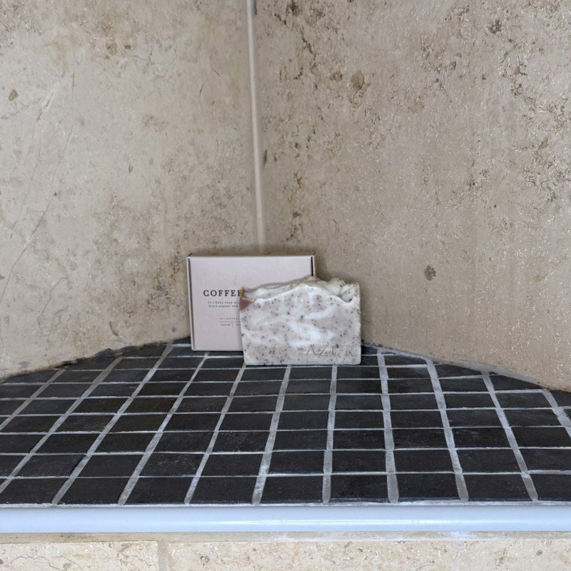 Azur Coffe Comfort | Natural Soap Bar | Handmade