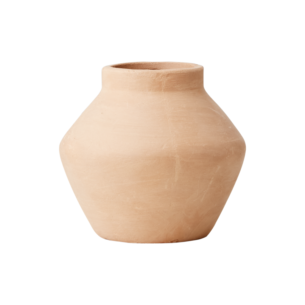 THEO Urna, Natur ~Ø11xH10 cm