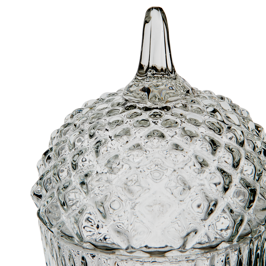 ROMANCE Skål med lock L, Klar