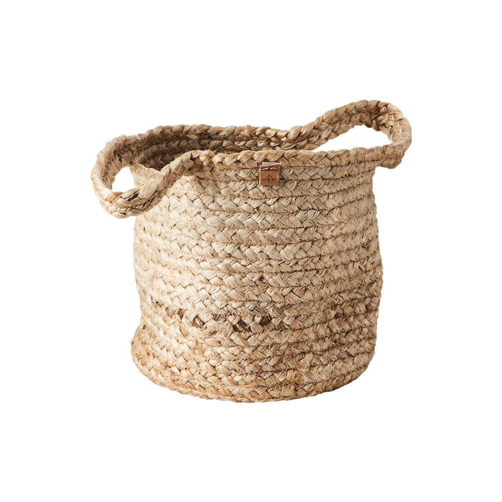 COLLECT Korg, Natur/grön