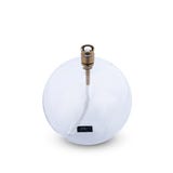 round-clear-brass-m
