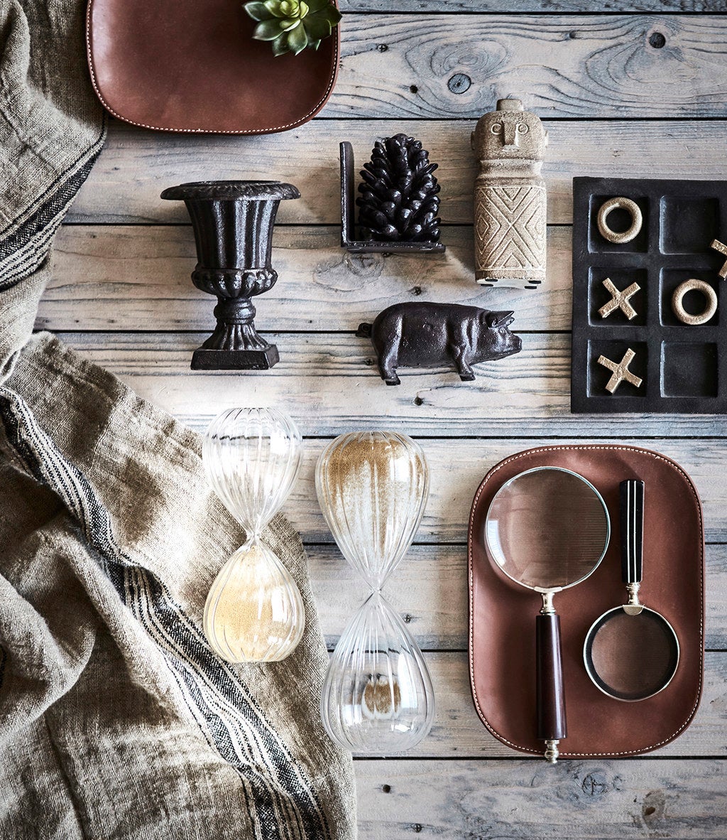 CAMILLE Staty, Svart