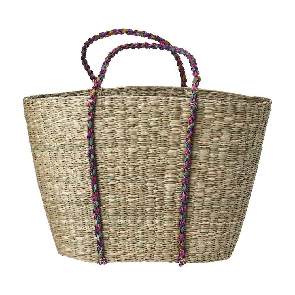 COLLECT Väska, Natur/flerfärgad