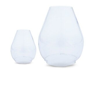 Hurricane glaskupa L