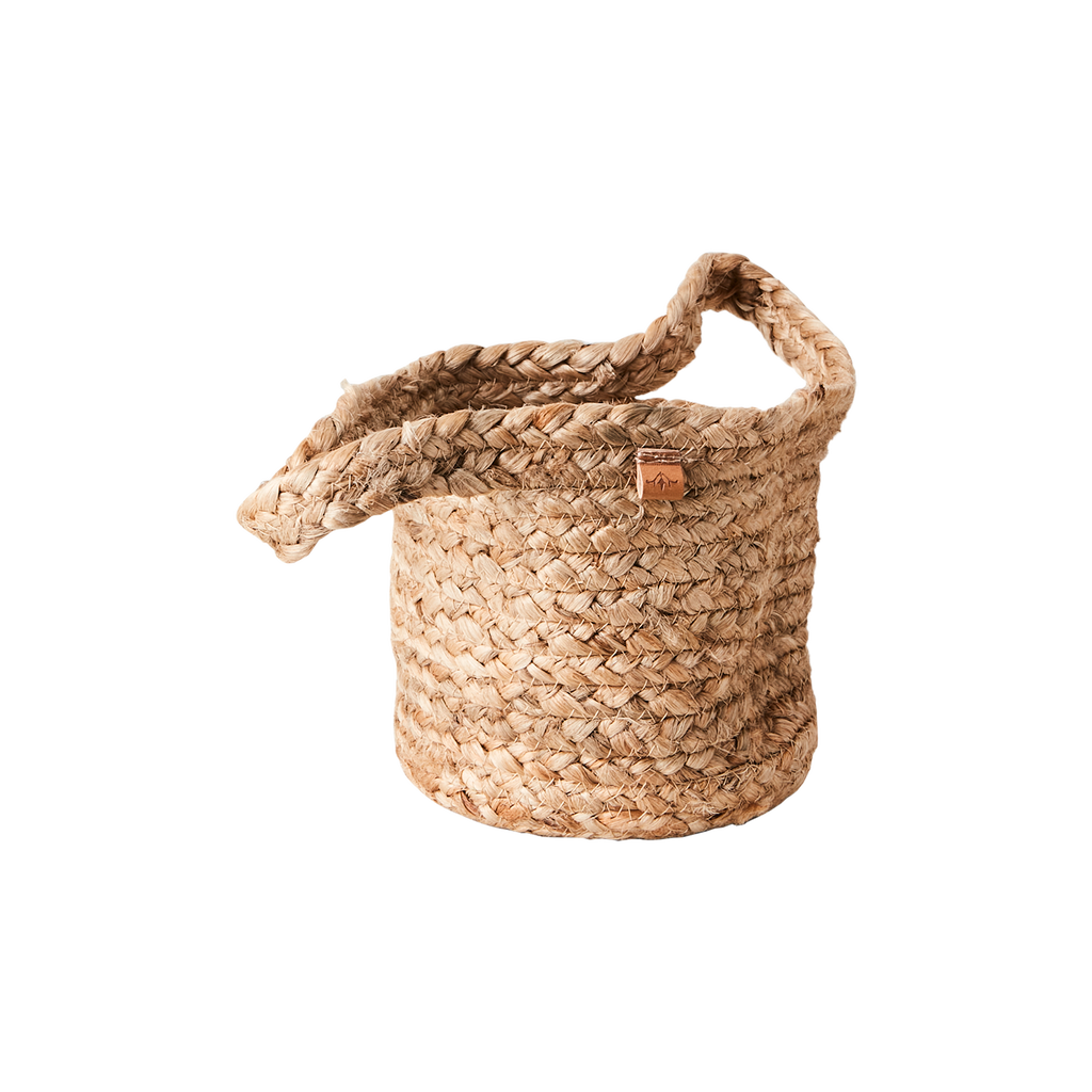 COLLECT Korg, Natur/grön