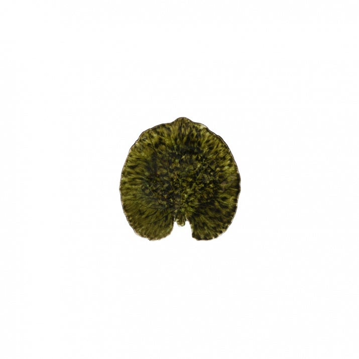 Riviera Alchemille leaf - forest green 18cm