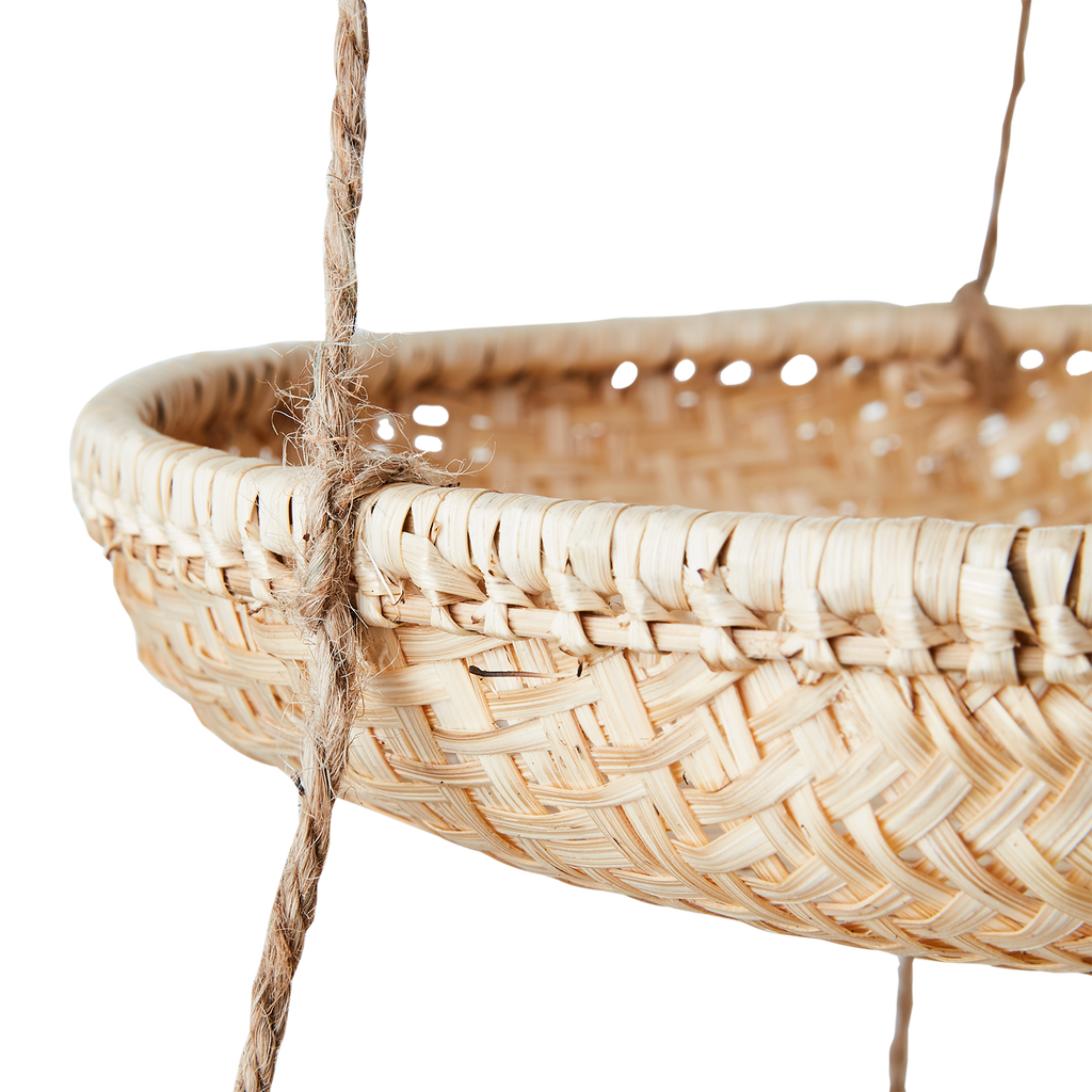 SUNNY Hängande korg, Natur/grön