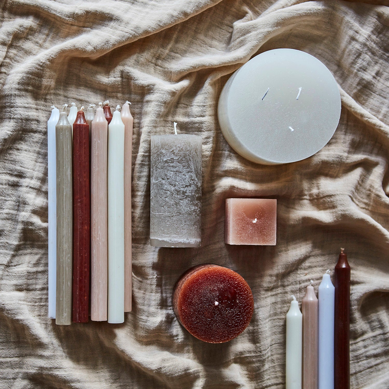 COTE NORD Treveksljus, Grå