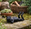 GARDEN Dekorationsgroda 15x9x4 cm