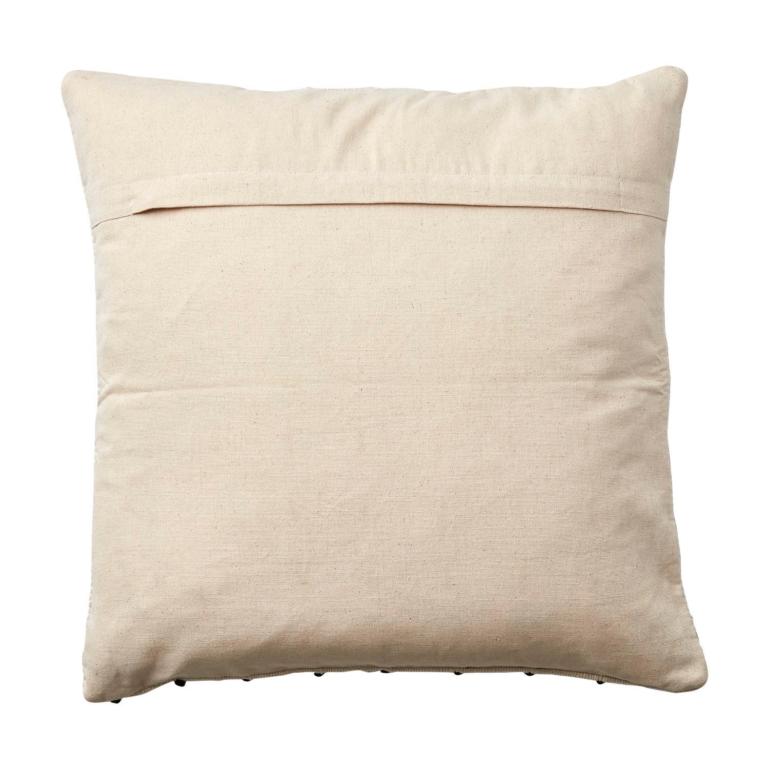 MAJA Kuddfodral, Elfenben/svart