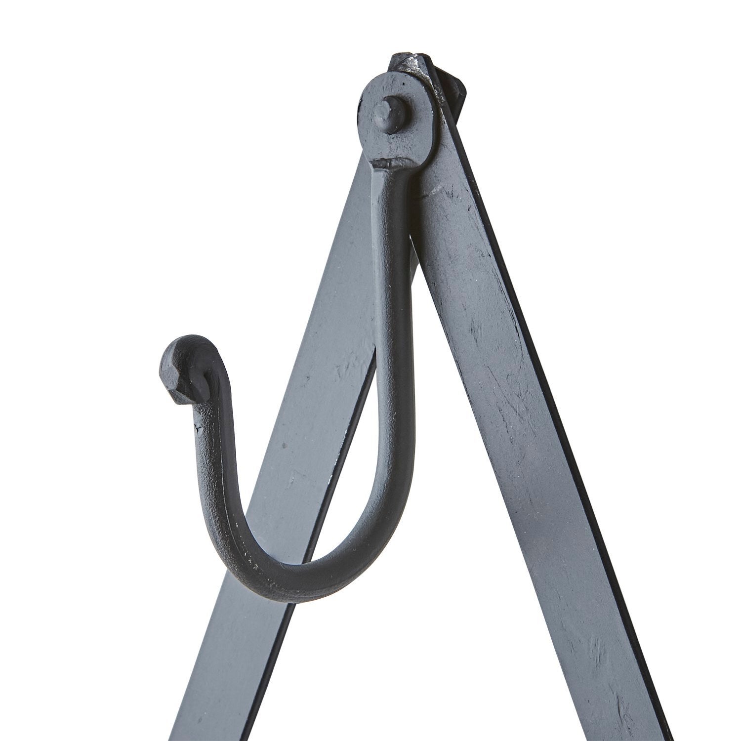 LOKE Klädhängare, Svart