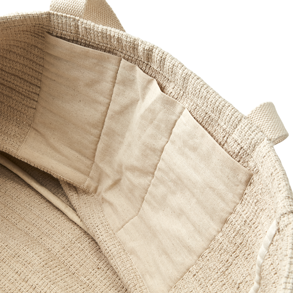 VENDELA väska Elfenben 50x22x35/58 cm