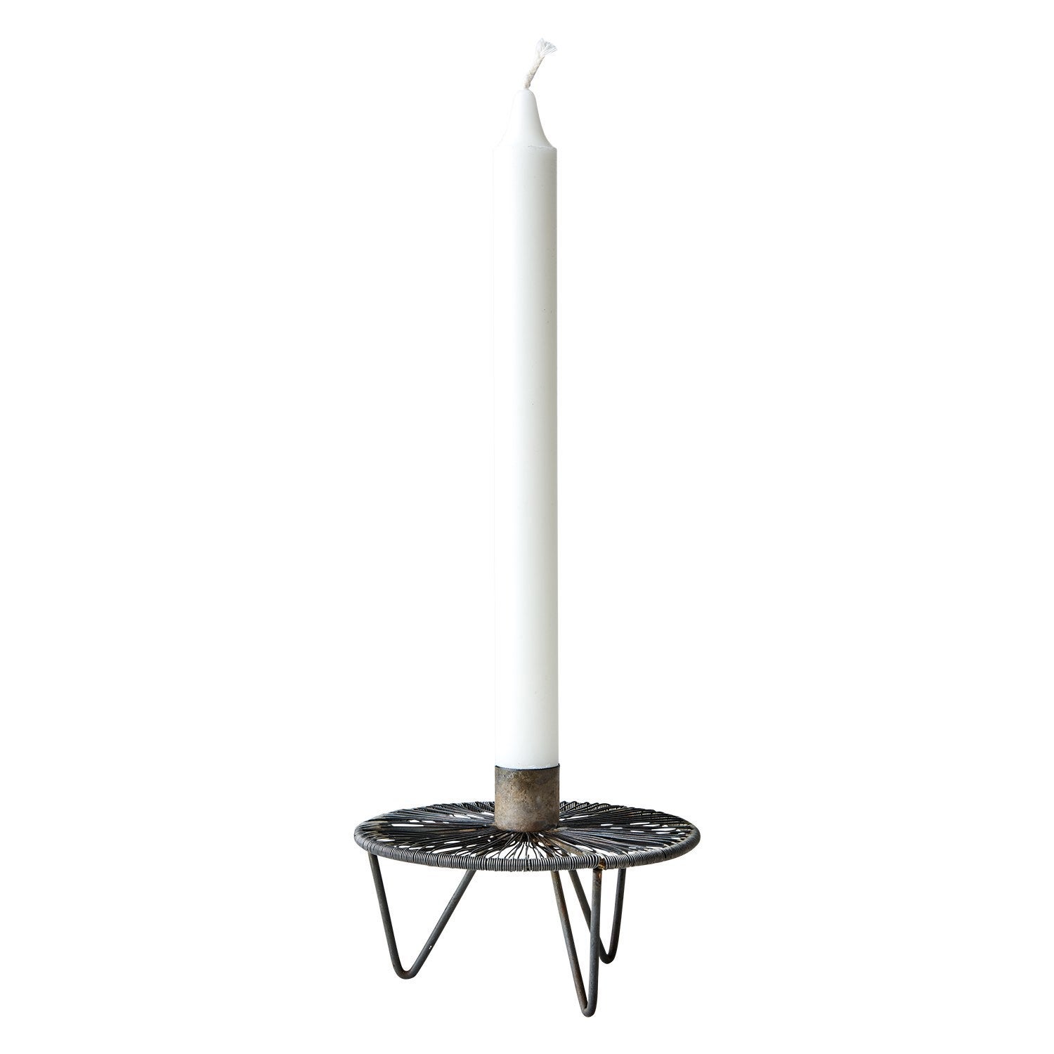 THOMAS Ljusstake L, Koppar