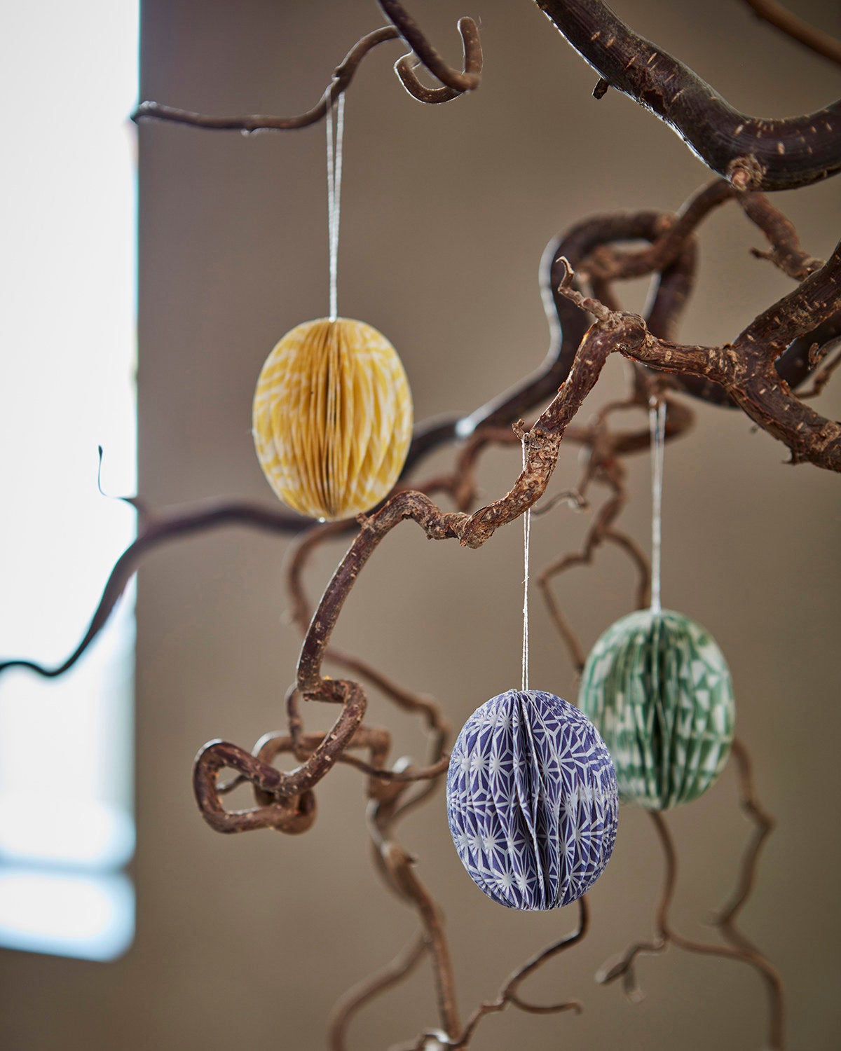 BUNNY Pappersägg, grön