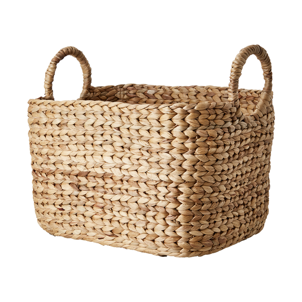 COLLECT Korg, Natur/grön