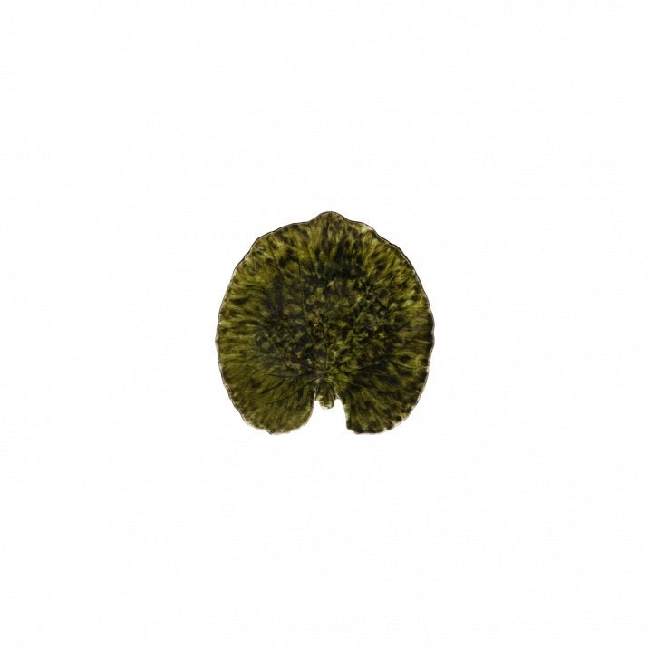 Riviera Alchemille leaf - forest green 18cm