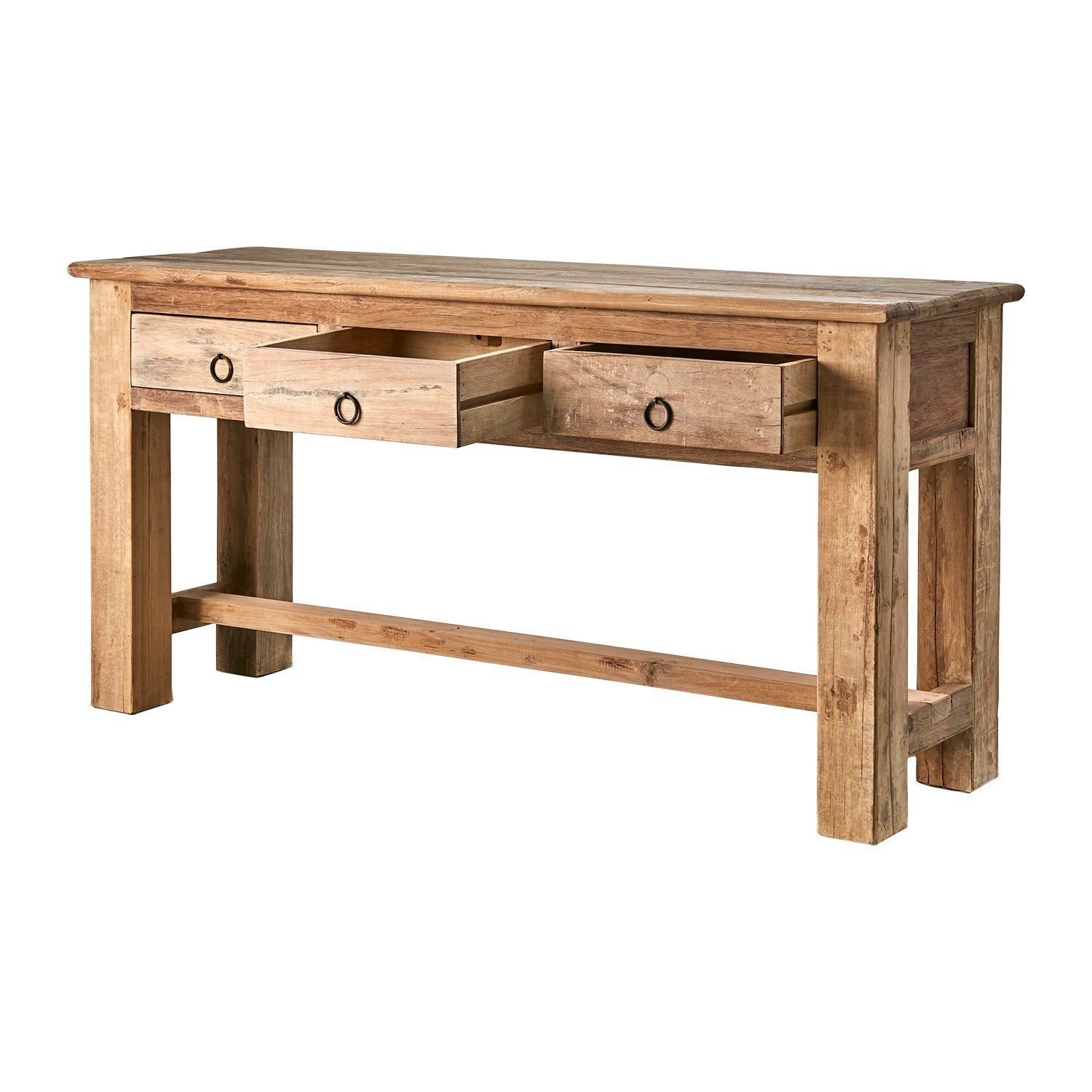 RIKO Avlastningsbord, Natur