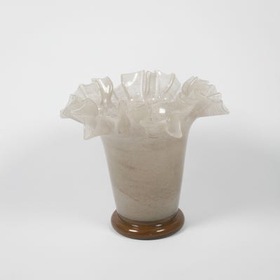 Loa vas Taupe – H 21 cm