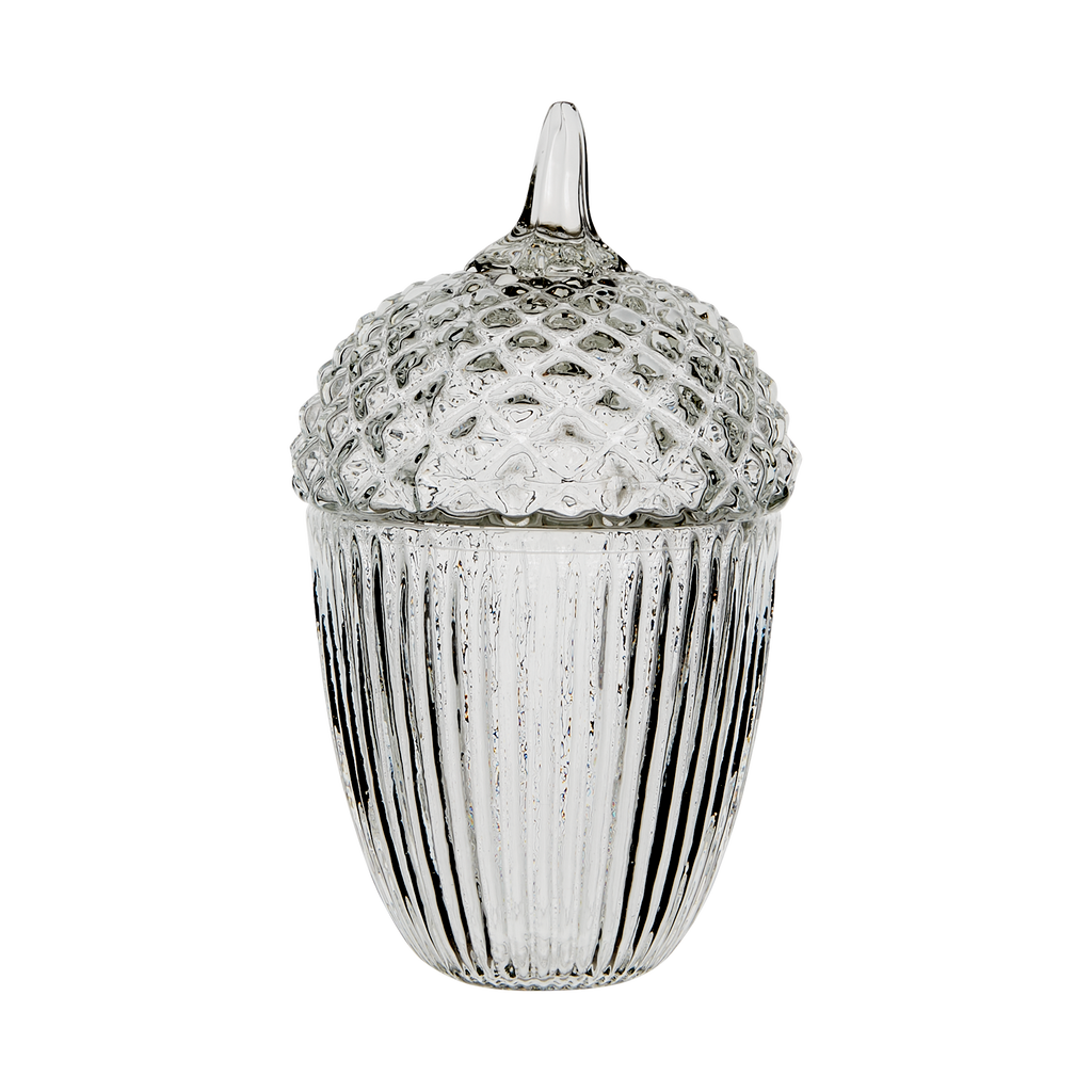 ROMANCE Skål med lock L, Klar