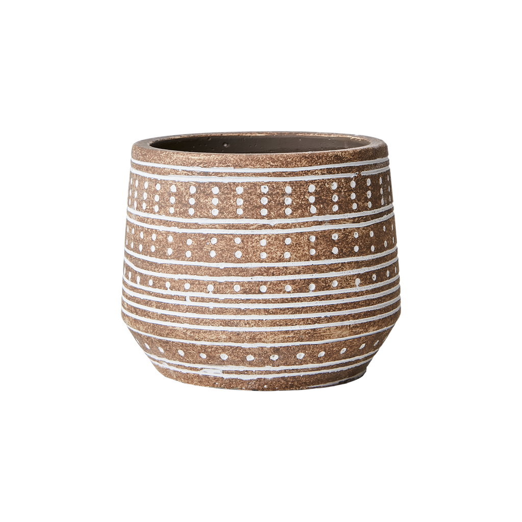 CAMILLE Kruka S, Beige