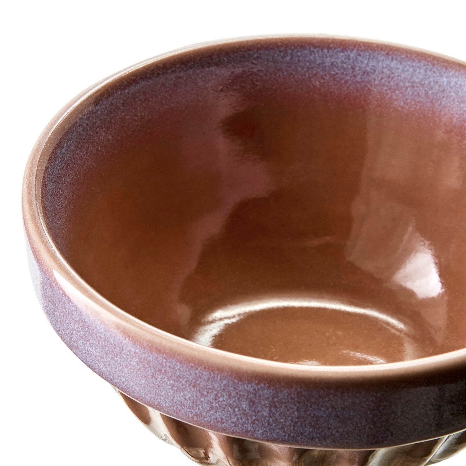 COSTA Skål M, Terrakotta/flerfärgad