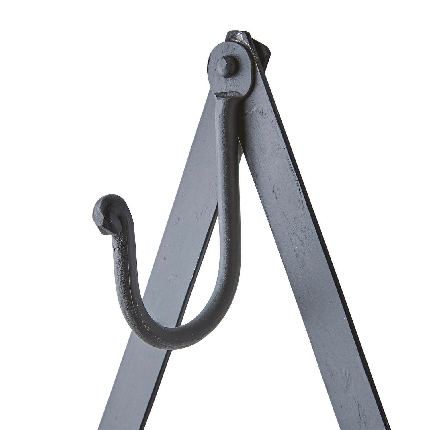 LOKE Klädhängare, Svart