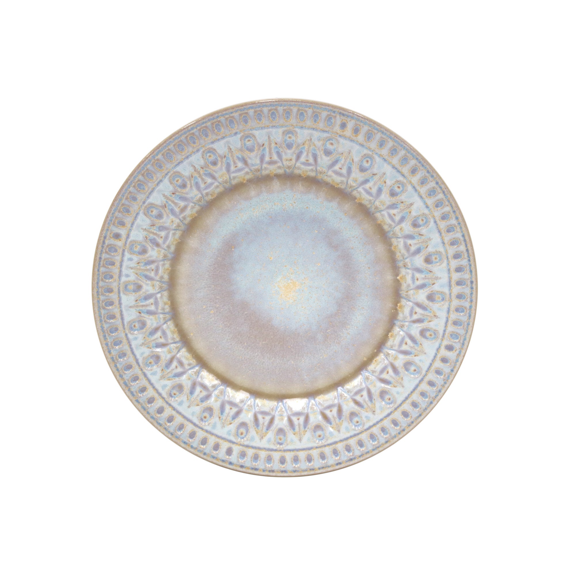 Cristal Salladsassiett Pärlemor