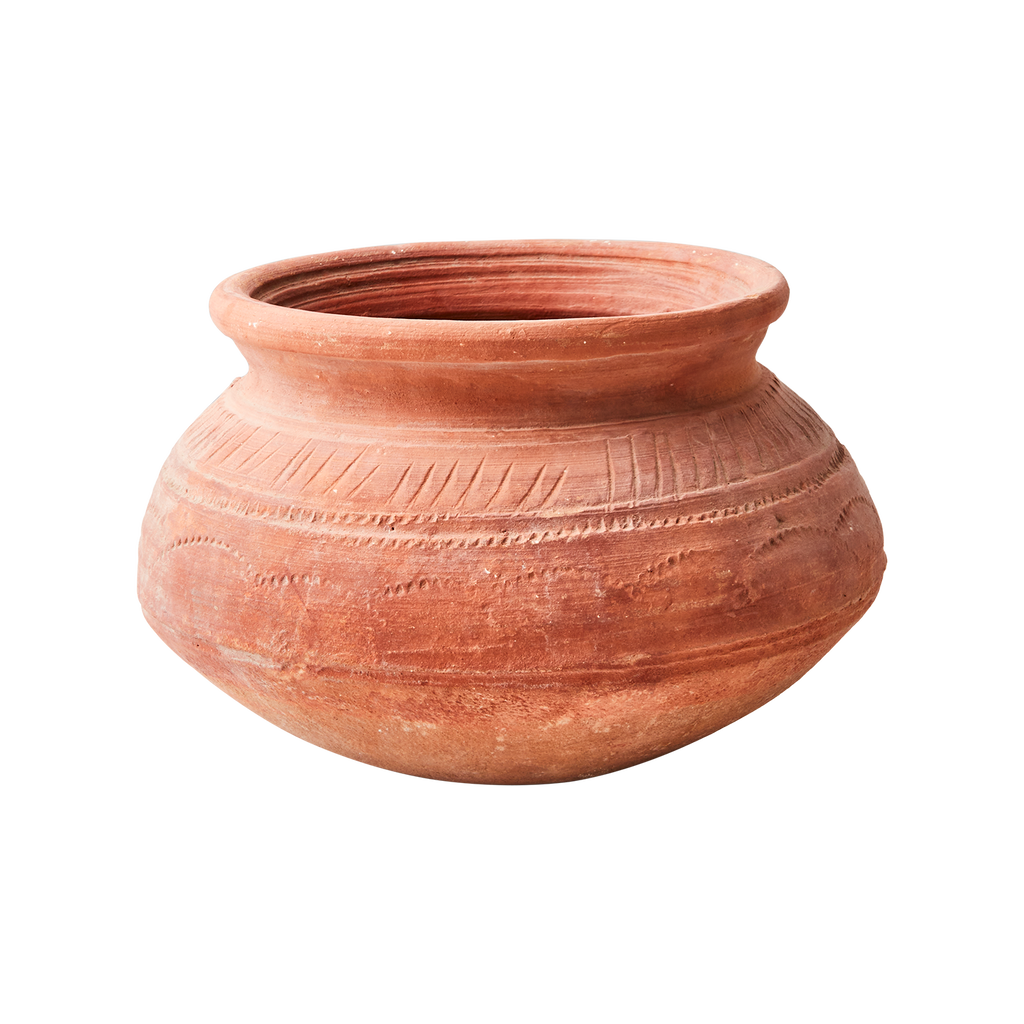 THEO Urna, Terrakotta ~Ø19xH13