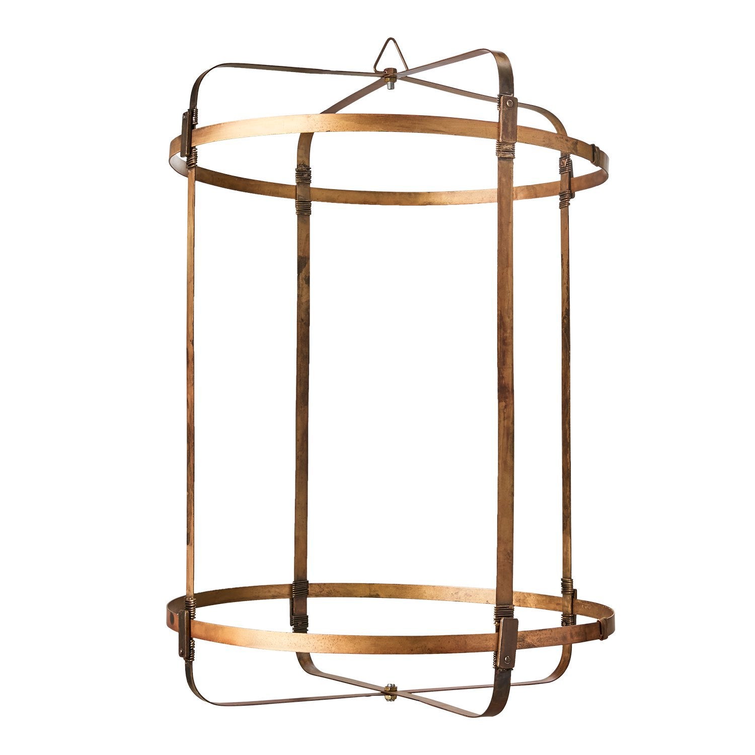 STANLEY Lampstomme L, Mässingsfärgad