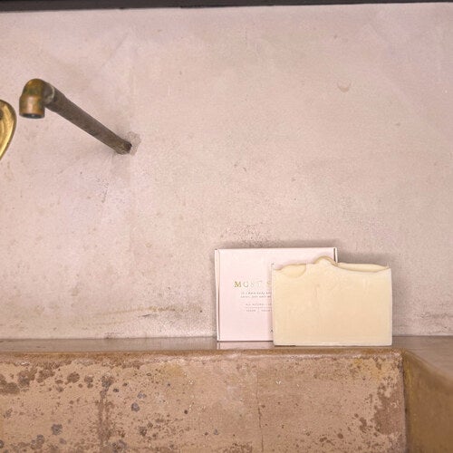 Azur Most Sensitive | Natural Soap Bar | Handmade