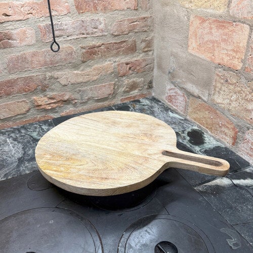 Rund serveringsbräda Olsson & Jensen