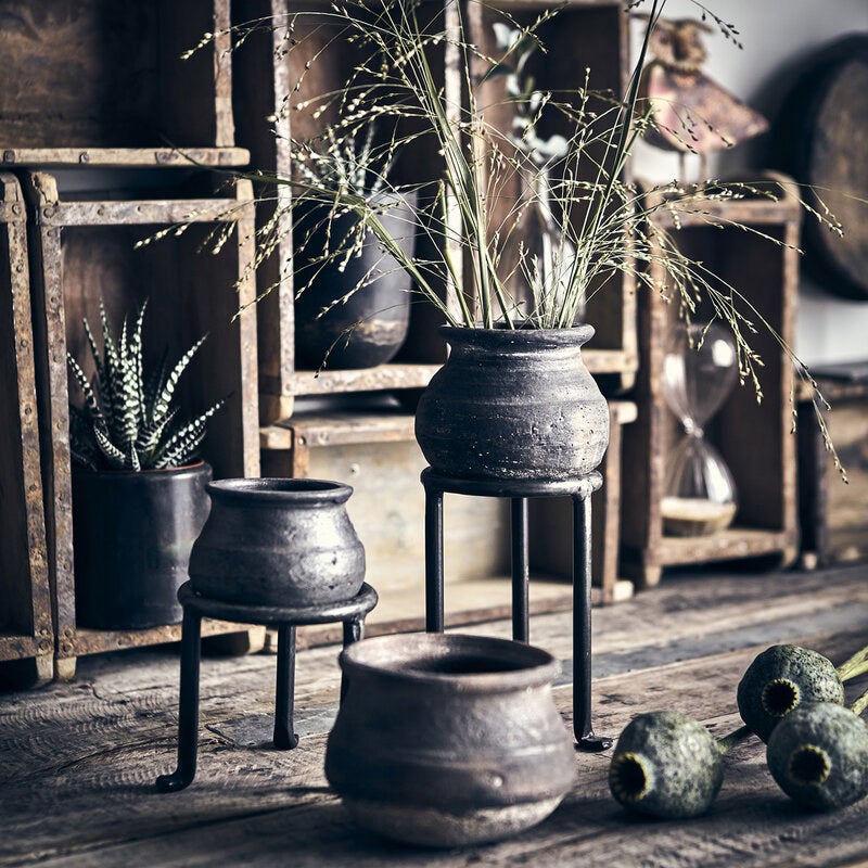 UNIQUE Kruka, Blandade färger