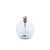 Oljelampa Elegant klarglas 10cm