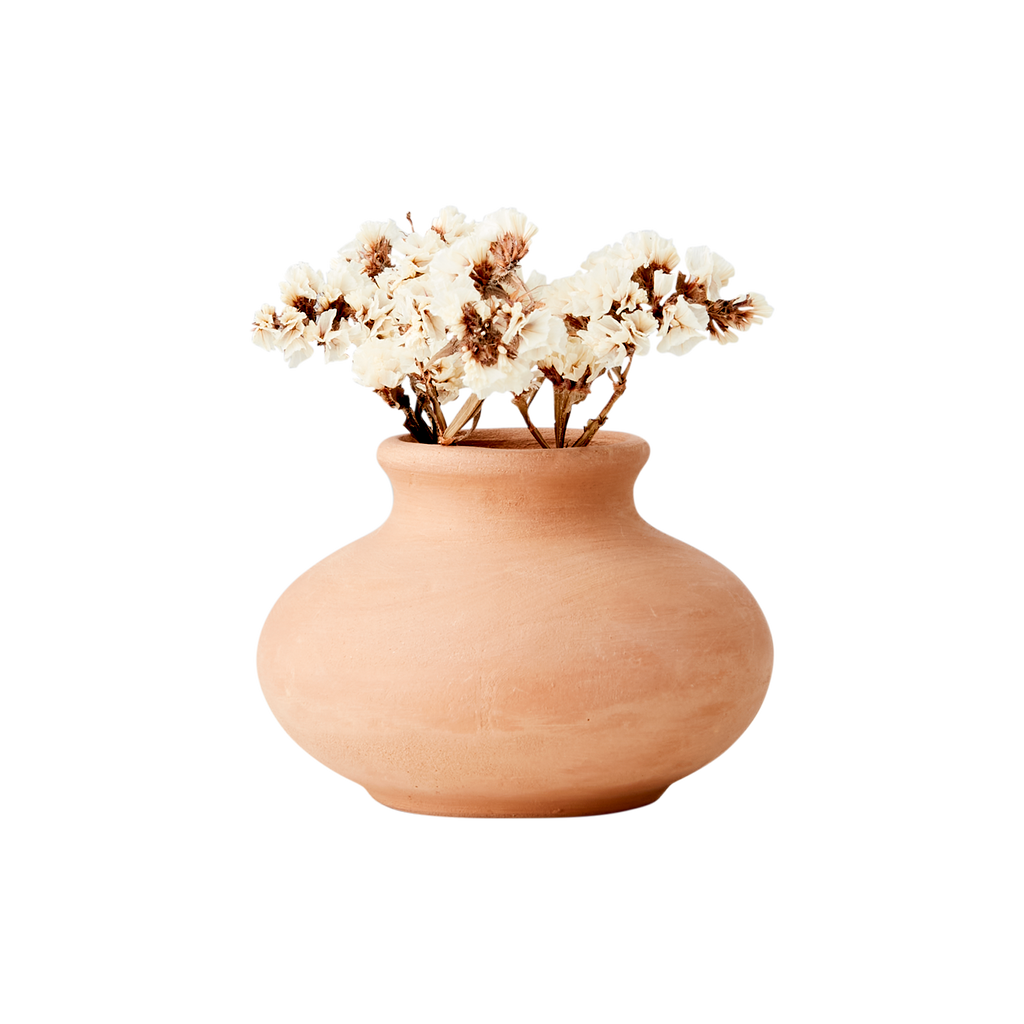 THEO Urna, Natur ~Ø11xH8 cm