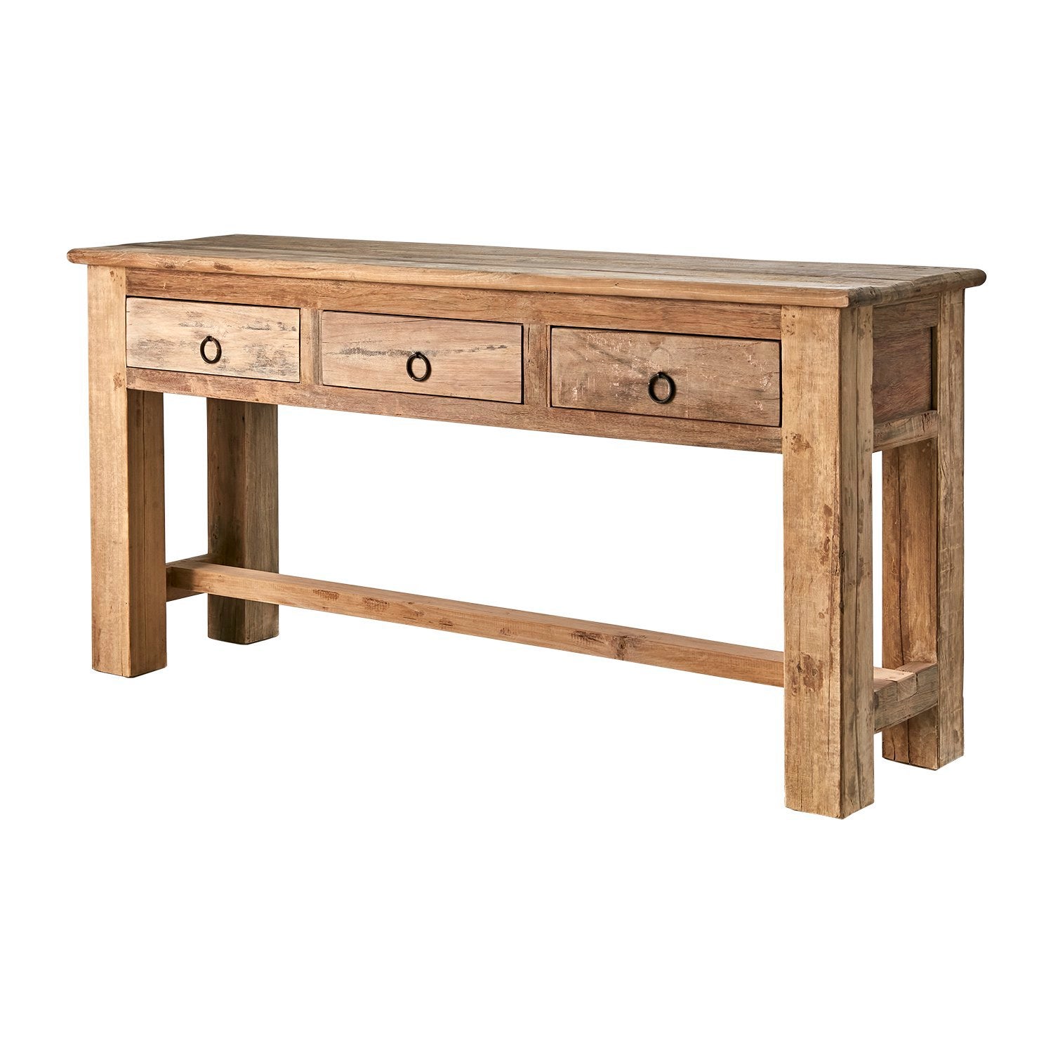 RIKO Avlastningsbord, Natur