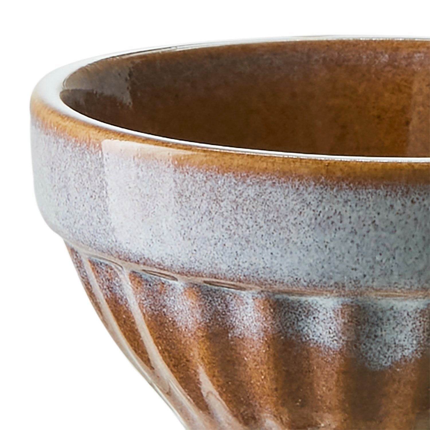 COSTA Skål S, Senapsgul/flerfärgad